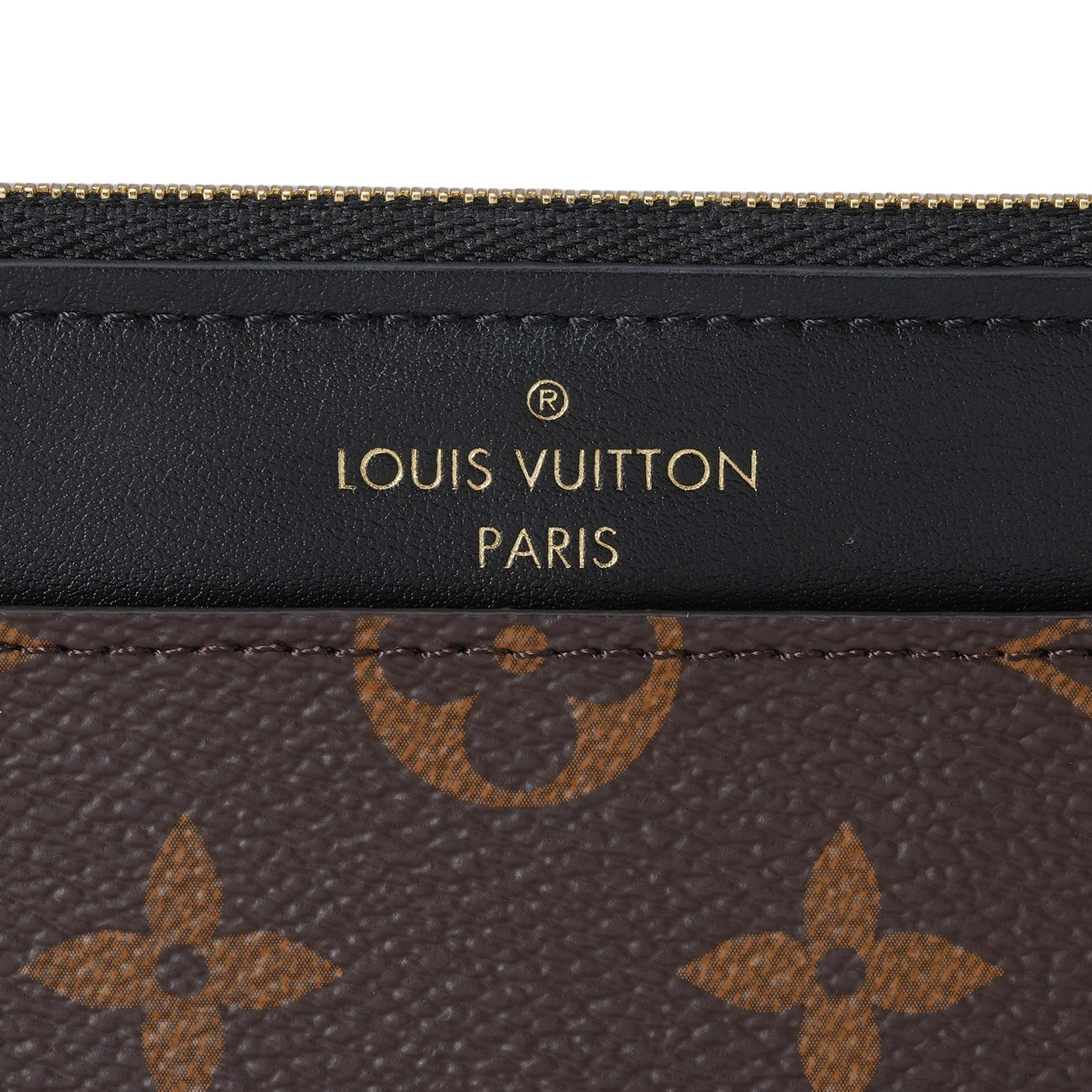 LOUIS VUITTON(USED)루이비통 모노그램 슬림 퍼스